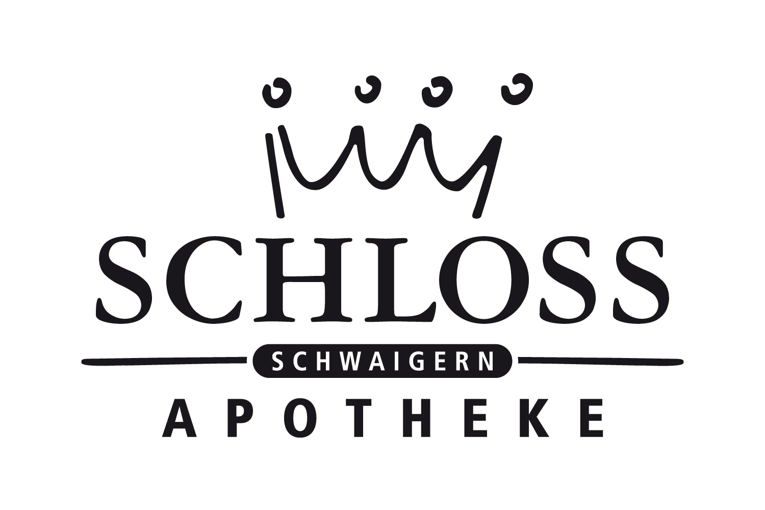 Logo Schloss Apotheke Schwaigern